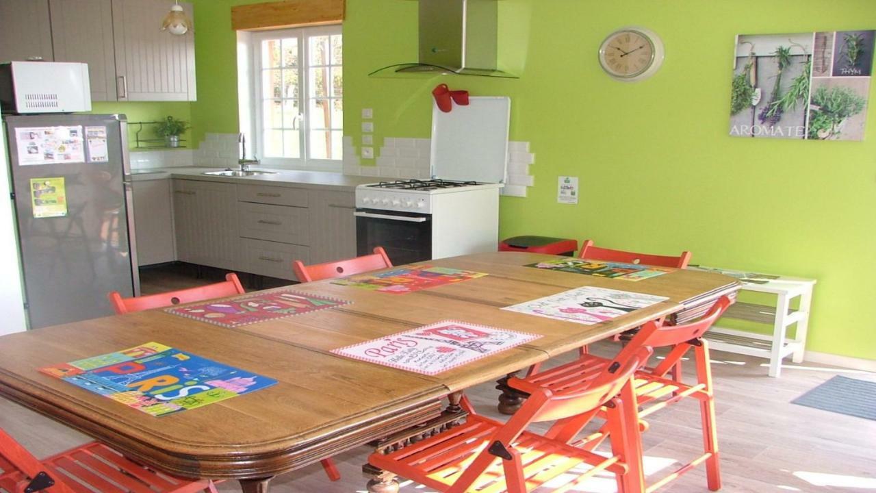 Saint Pierre House Villa Luaran gambar